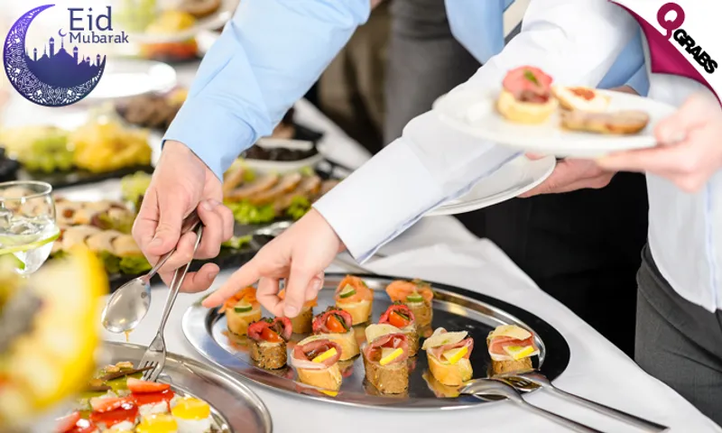Eid Al Adha Brunch Buffet + Resort Access at Simaisma A Murwab Resort!